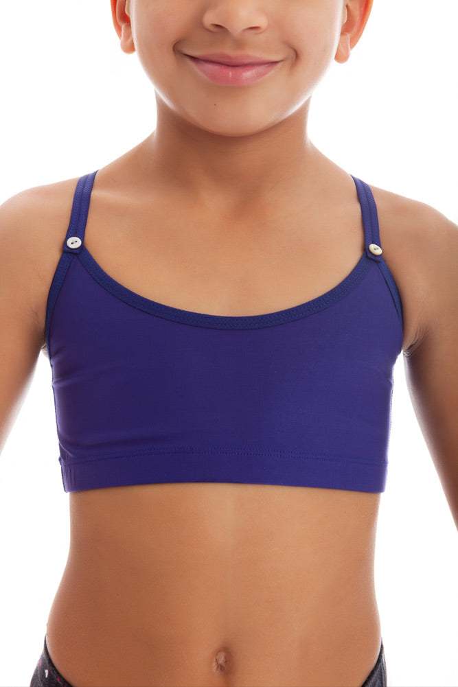 AVALA SuperSoft Crop Top Bra
